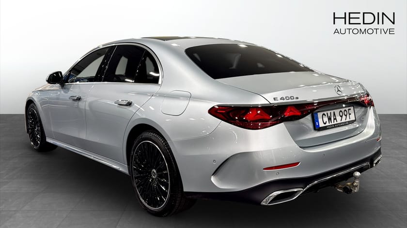 Bild 4 av Mercedes-Benz E 400 e 4MATIC SEDAN AMG ADVANCED EDITION