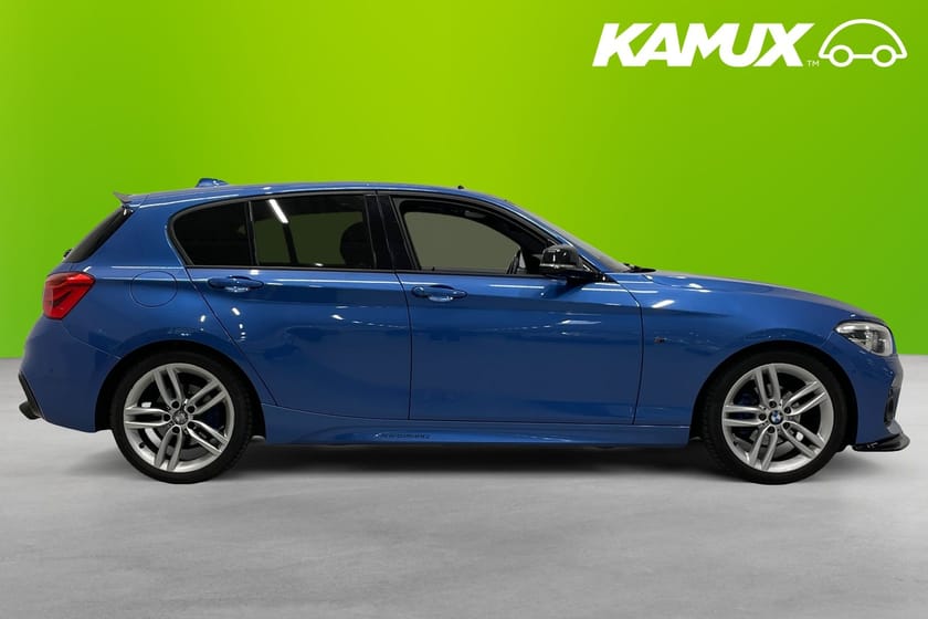 Bild 2 av BMW 116d M Sport Taklucka HiFi LED