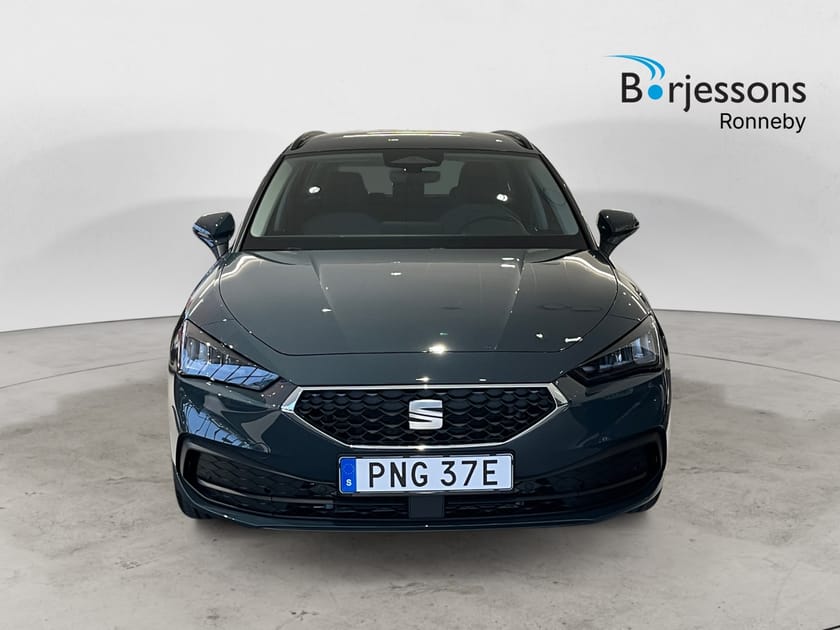 Bild 5 av SEAT Leon Sportstourer 1,5 eTSI 115hk Style Automat, Rattvärme