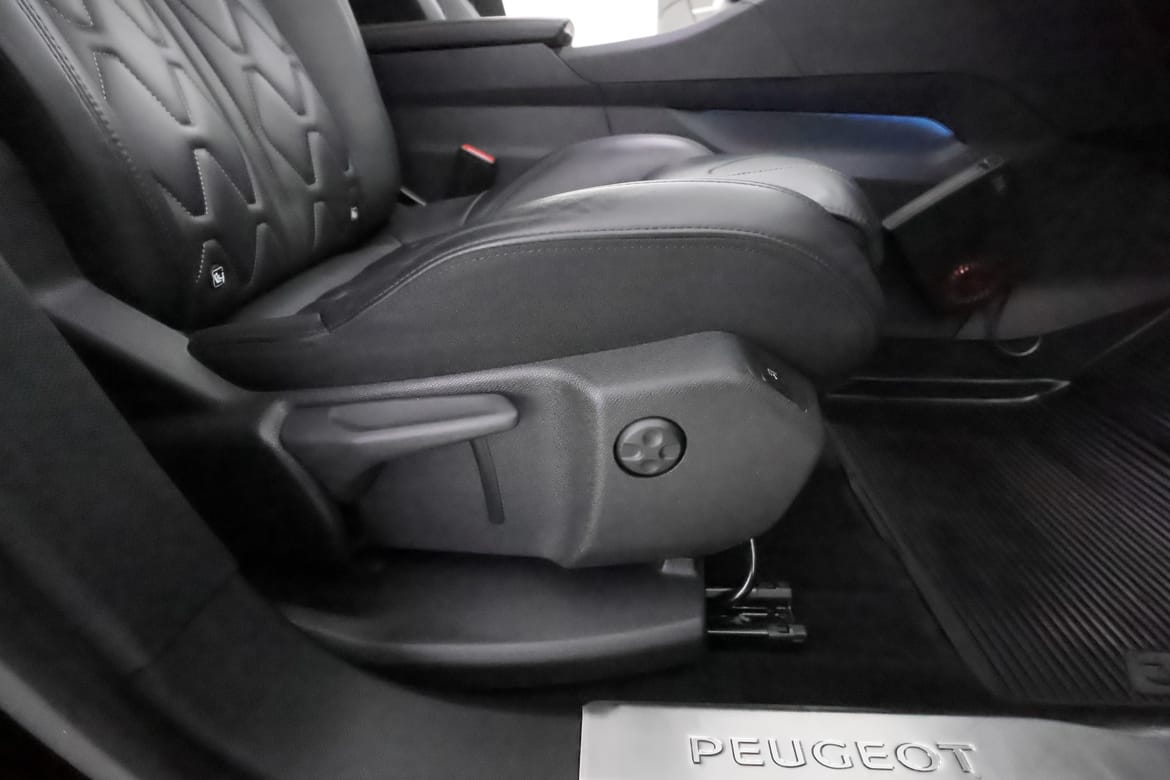 Peugeot 3008 2017 - miniatyr 19