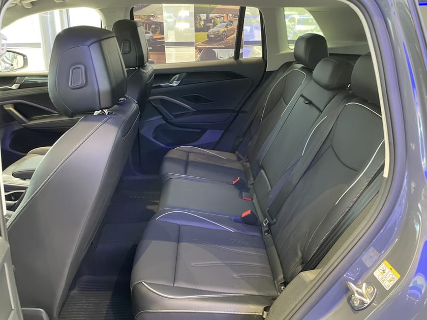 Bild 5 av Volkswagen Tiguan eHybrid Laddhybrid Life Drag Matrix Skinn