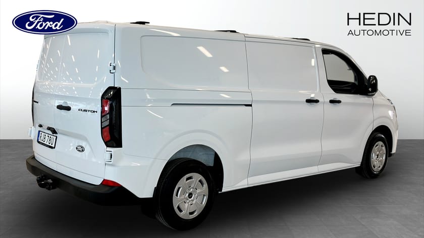 Bild 2 av Ford Transit Custom 320 TREND SKÅP 320L 170HK FWD