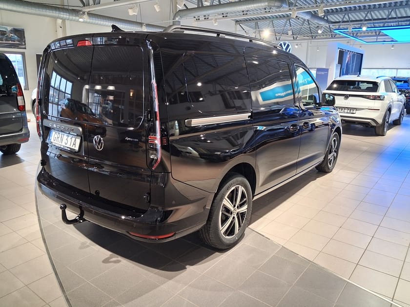 Bild 3 av Volkswagen Caddy Cargo Maxi HJULBAS: 2970 MM LHB  MOTOR: 2,0