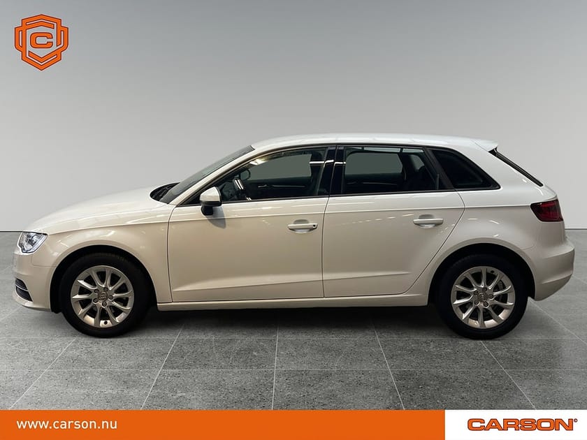 Bild 3 av Audi A3 Sportback 1.6 TDI Attraction 0,36L/Milen!