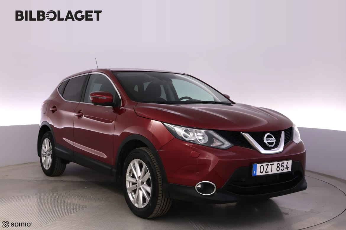 Nissan Qashqai 2016 - miniatyr 5