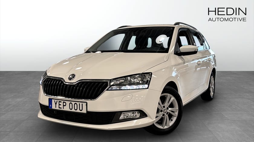 Bild 1 av Škoda Fabia Kombi 1.0 TSI | Manuell | 95hk