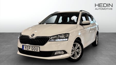 Škoda Fabia Kombi