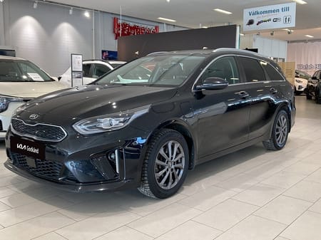 Kia Ceed Sportswagon Plug-in Hybrid
