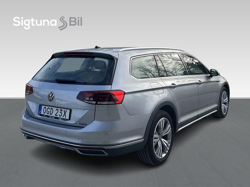 Bild 5 av Volkswagen Passat Alltrack 2.0 TDI 4Motion GT / Drag / Moms