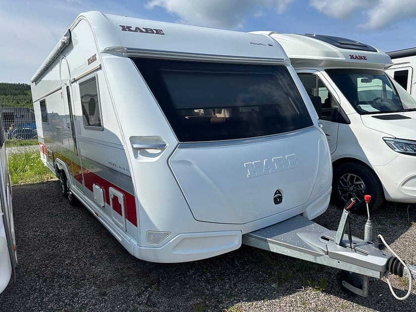 Bild 1 av Kabe Trailer Royal 740 TDL KS