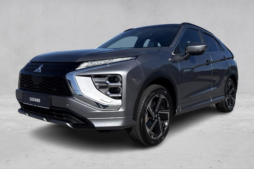 Bilde 1 av Mitsubishi Eclipse Cross PHEV Instyle AWD/45km WLTP/ACC/NAVI/360KAM++