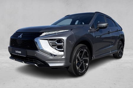 Mitsubishi Eclipse Cross PHEV Instyle AWD/45km WLTP/ACC/NAVI/360KAM++