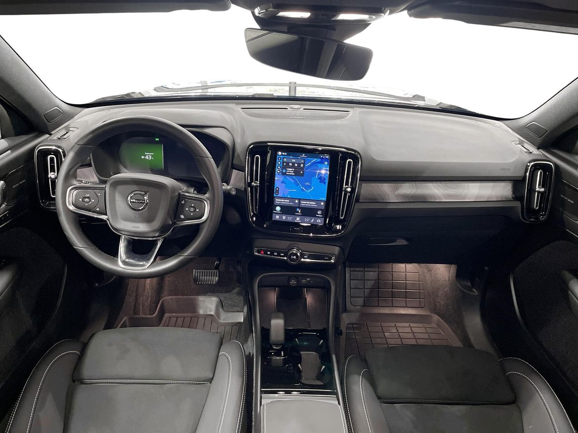 Volvo EX40 2025 - miniatyr 16