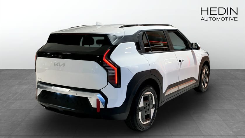 Bild 2 av Kia EV3 Long Range *DEMO*