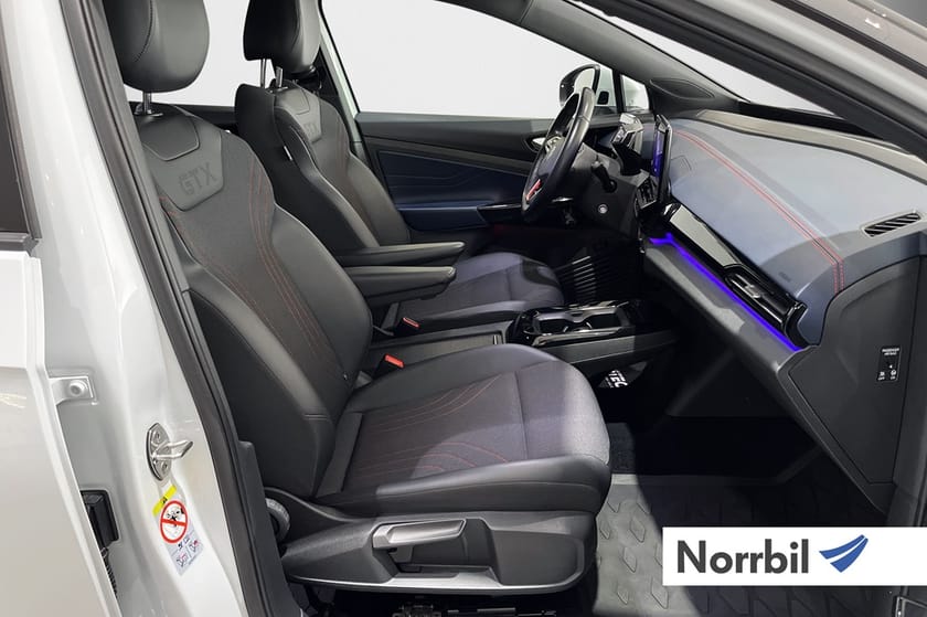 Bild 5 av Volkswagen ID.4 GTX Drag/elbaklucka/360kamera Batteritestad