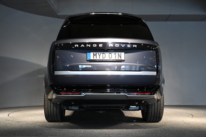 Bild 5 av Land Rover Range Rover P460e Autobiography SWB *Direktleverans*