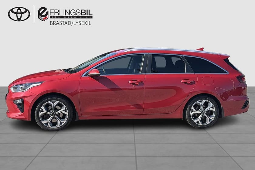 Bild 3 av Kia Ceed Sportswagon 1.4 T-GDI DCT AUT / Advance / V-Hjul