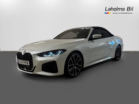 BMW M440i xDrive Convertible