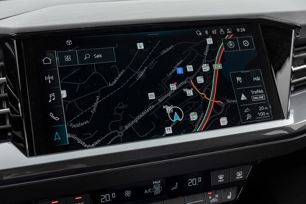 Audi Q4 45 e-tron quattro, 286hk, 2024