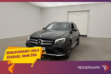 Mercedes-Benz GLC 220 d 4MATIC