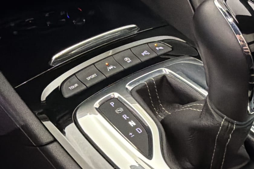 Bild 5 av Opel Insignia Country Tourer 4X4 260HK Max Utrustad