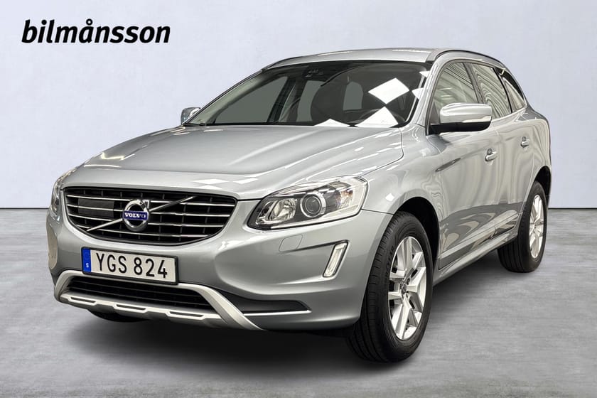 Bild 1 av Volvo XC60 D4 Classic Momentum