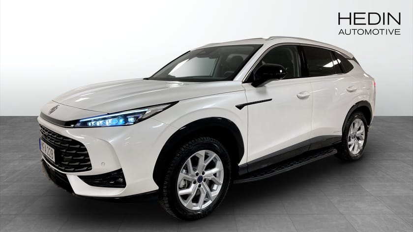 Bild 1 av MG HS PHEV LUXURY 307 HK | 360° kamera | 0% RÄNTEKAMPANJ