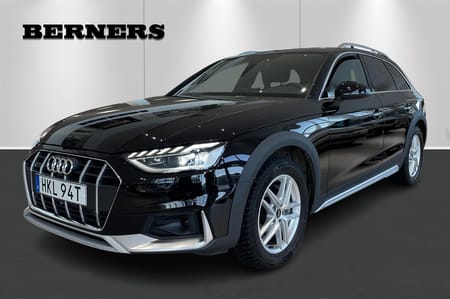 Audi A4 allroad quattro 40 TDI