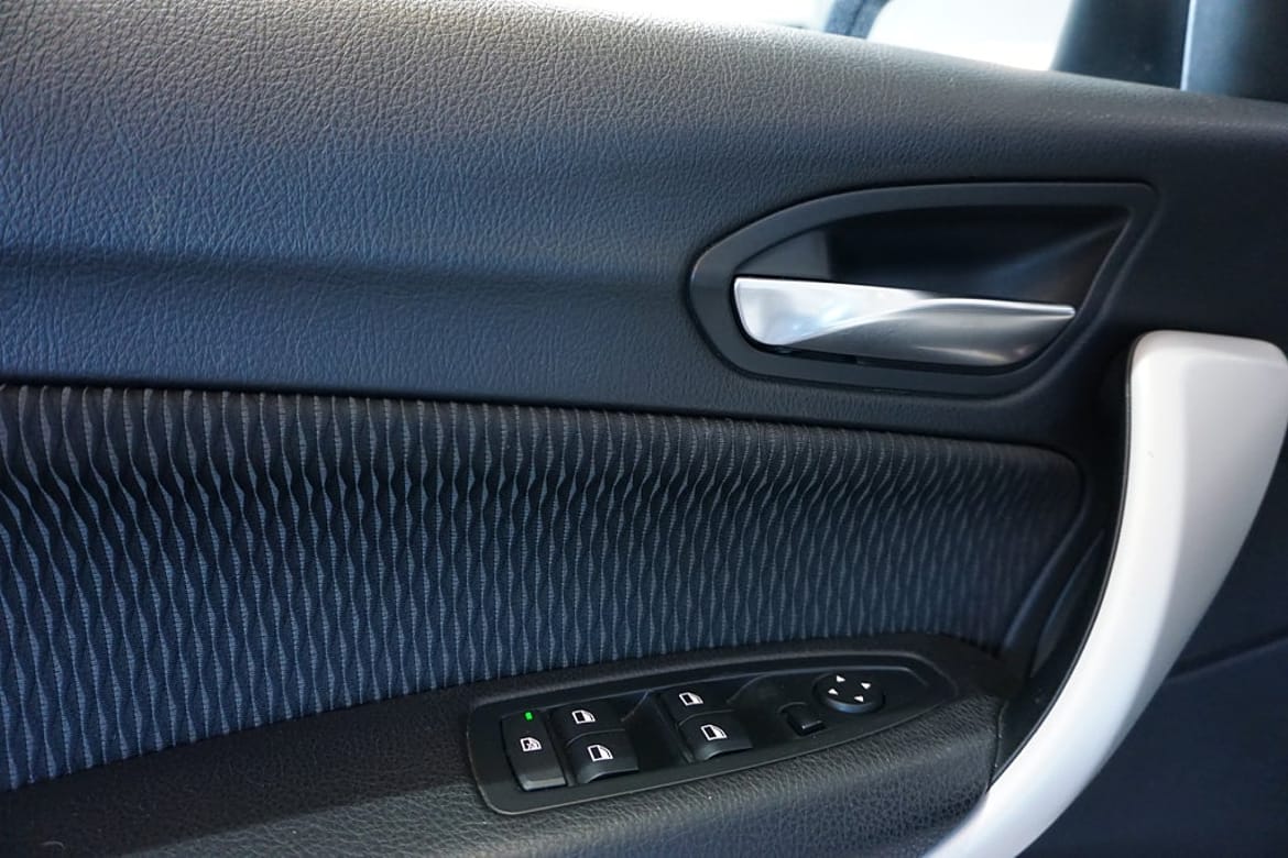 BMW 1-serie 2016 - miniatyr 10