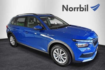 Škoda Kamiq Scoutline 1.0 TSI DSG, Drag, Matrix