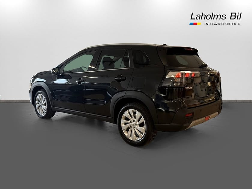 Bild 3 av Suzuki S-Cross HEV AllGrip SELECT Fullhybrid 4x4 1.5 AUT Kampanj