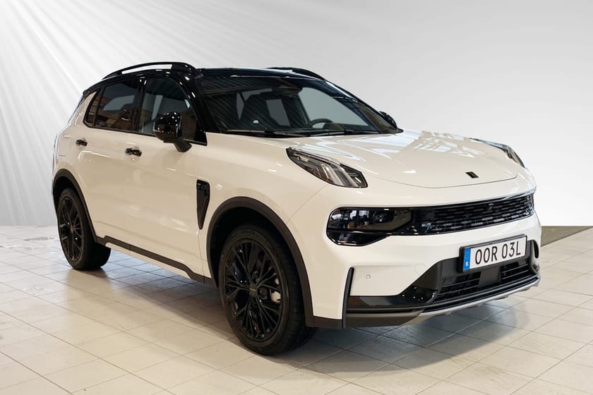 Bild 5 av Lynk & Co 01 PHEV More