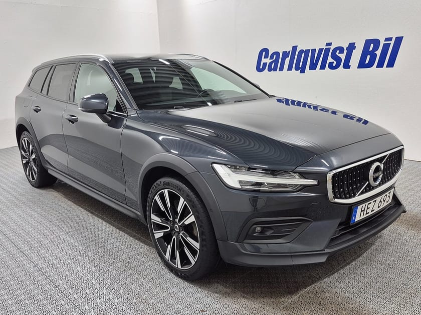 Bild 3 av Volvo V60 Cross Country B4 MILDHYBRID AWD 197HK 4x4 Advanced