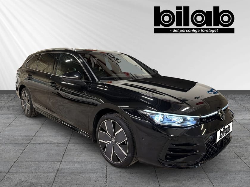 Bild 2 av Volkswagen Passat Variant eHybrid 1.5 TSI R-LI