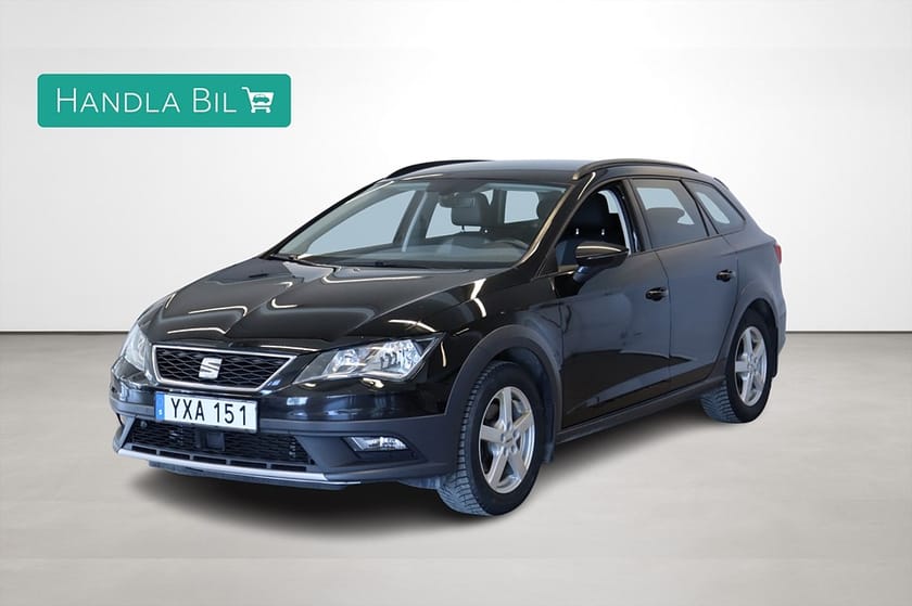 Bild 4 av SEAT Leon X-Perience 1.6 TDI 4Drive Manuell, 115hk, 2019