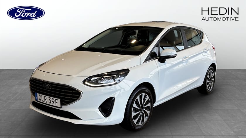 Bild 1 av Ford Fiesta TITANIUM 1.0T 100HK