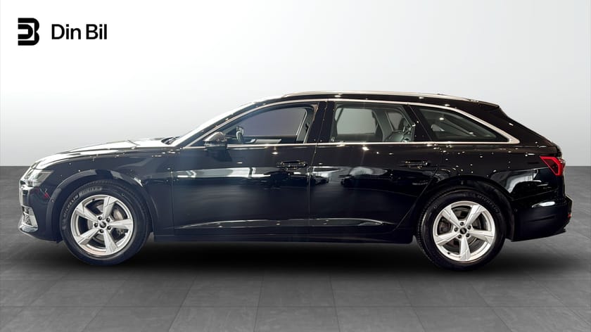 Bild 2 av Audi A6 Avant 40 TDI quattro 204HK S-tr Proline Sport / Alpinpak