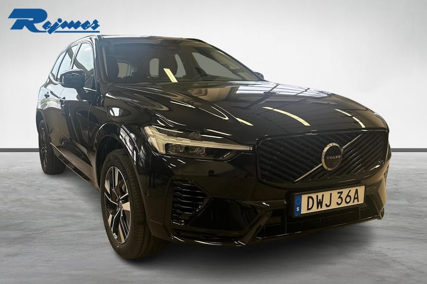 Bild 1 av Volvo XC60 T6 Plus Dark Nordic Edition