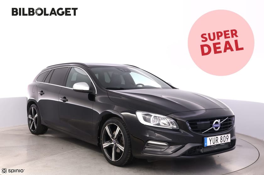 Bild 1 av Volvo V60 D4 Classic R-Design * SUPERDEAL *