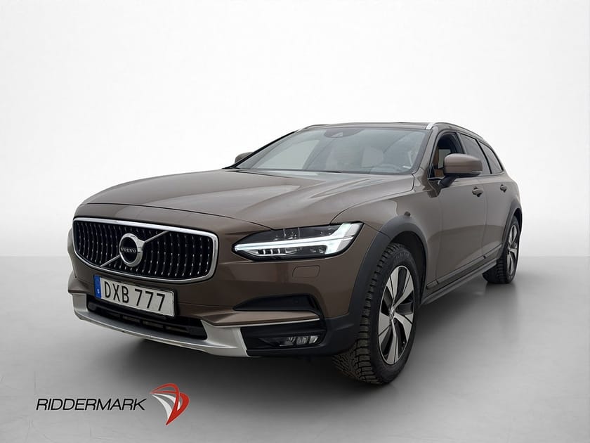 Bild 3 av Volvo V90 Cross Country D5 AWD Inscription Drag Pano Värmare