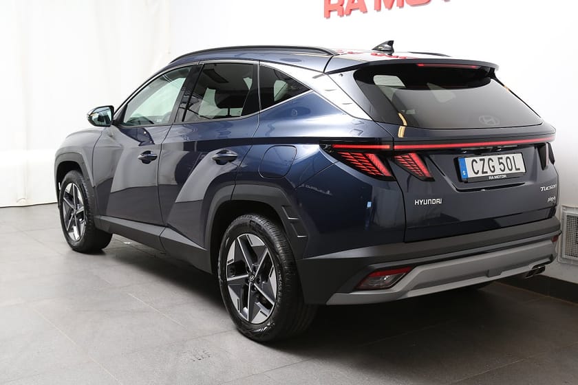 Bild 3 av Hyundai Tucson PHEV 4WD Essential *RA Dagen*