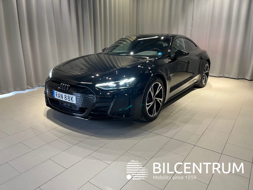 Bild 1 av Audi e-tron GT quattro 