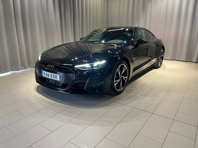 Bild 1 av Audi e-tron GT quattro 