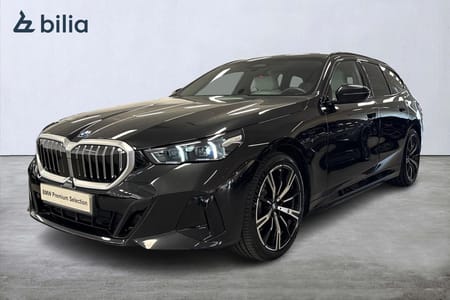 BMW 530e xDrive Touring