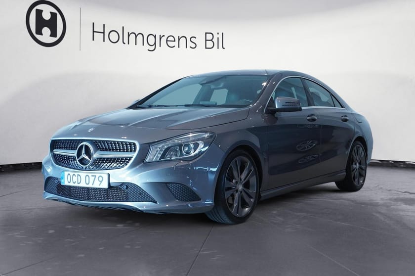 Bild 1 av Mercedes-Benz CLA 220 d 220d 7g-DCT B-Kamera PDC