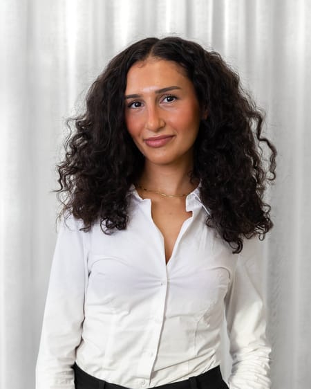 GABRIELLA IBRAHIM