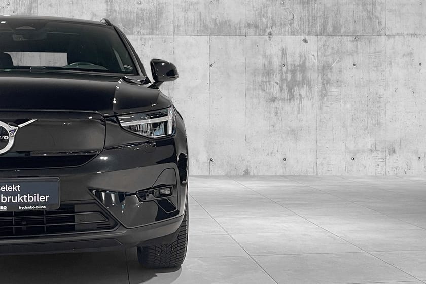 Bilde 4 av Volvo XC40 Recharge Twin Ultimate KROK|PANO|360|H&K|TONEDE