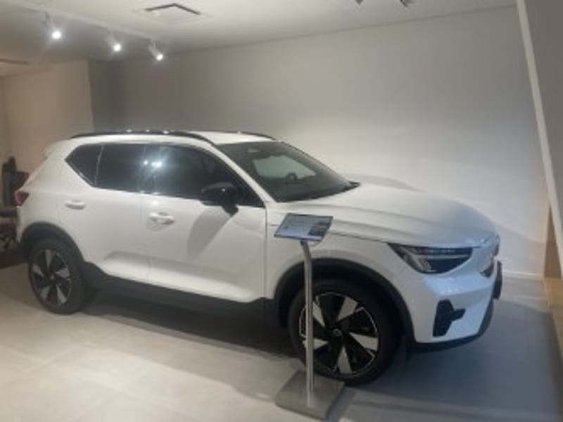 Volvo EX40 Single Motor Extended Range