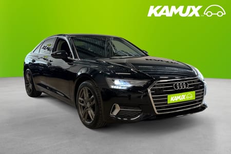 Audi A6 Sedan 45 TFSI quattro