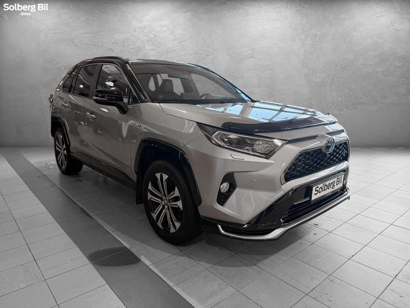 Bilde 3 av Toyota RAV4 Plug-in Hybrid EXECUTIVE/ HENGER.F/ SERVICE/ JBL/ 360.K/ PANO/ HUD